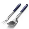 Cadac BBQ Spatula And Fork Set - 45cm