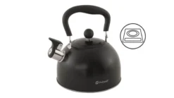 Outwell Tea Break Lux 2.2L Kettle - L