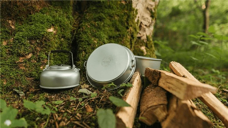 Easy Camp Adventure Cook Set M - Image 2