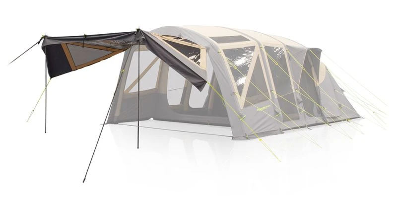 Zempire Aero Pro TL TC V2 Awning Wall Kit - Image 2