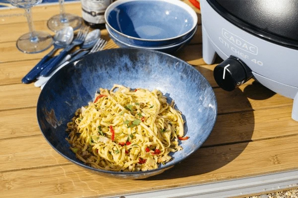 Cadac Citi Chef 40 - Sky Blue - Image 7