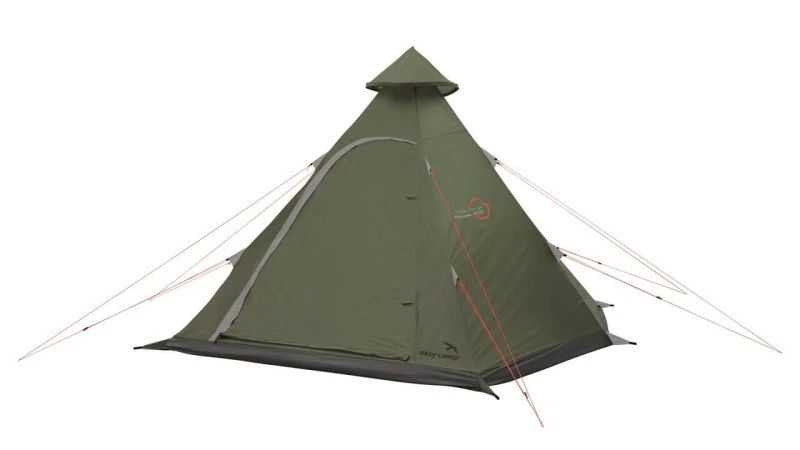 Easy Camp Bolide 400 Tipi Tent 2023 - Image 8