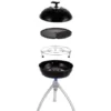 Cadac Grillo Chef 40 BBQ / Dome Combo