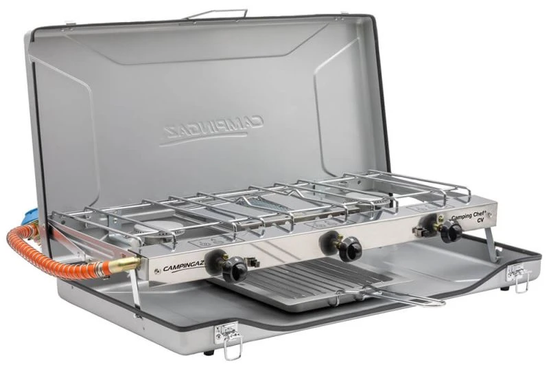 Campingaz Camping Chef CV Folding Gas Stove - Image 2