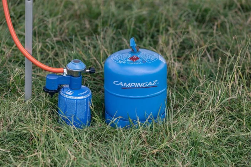 Campingaz Twin Connection CV/R Regulator Kit - Image 6