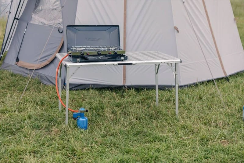 Campingaz Twin Connection CV/R Regulator Kit - Image 8