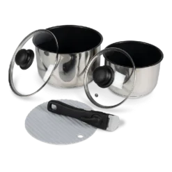 Kampa Stacker Cook Set