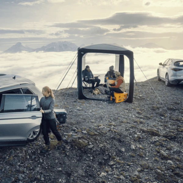 Dometic HUB Air Shelter / Tent / Awning 2023 - Image 3