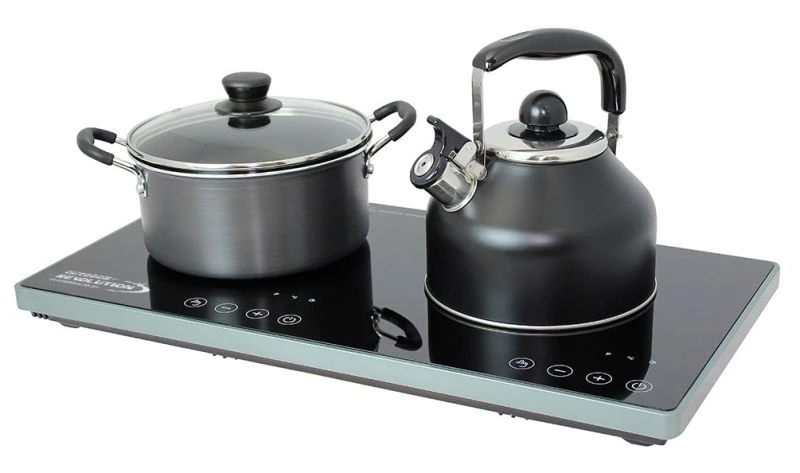 Outdoor Revolution Double Induction Hob - Image 2