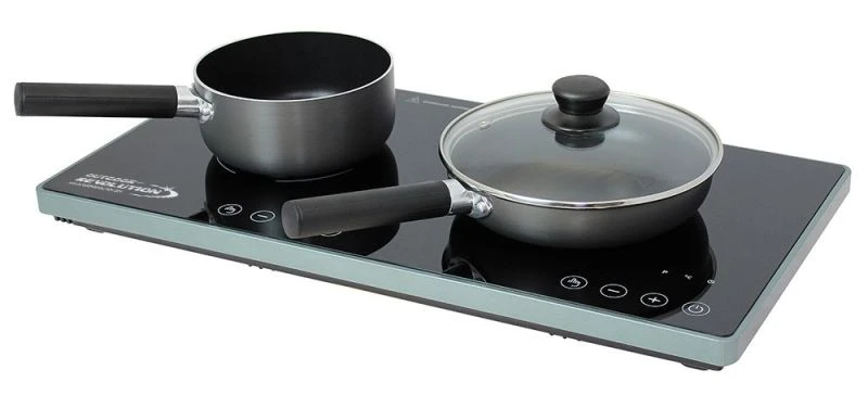 Outdoor Revolution Double Induction Hob - Image 3