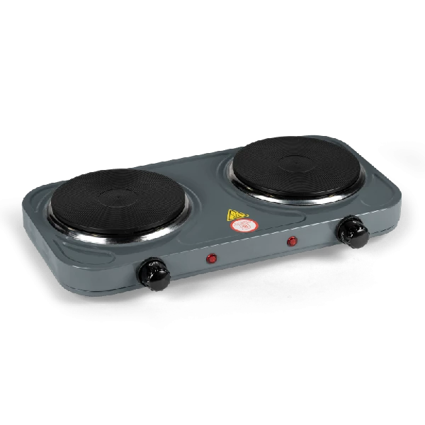 Kampa Electric Hob - Double