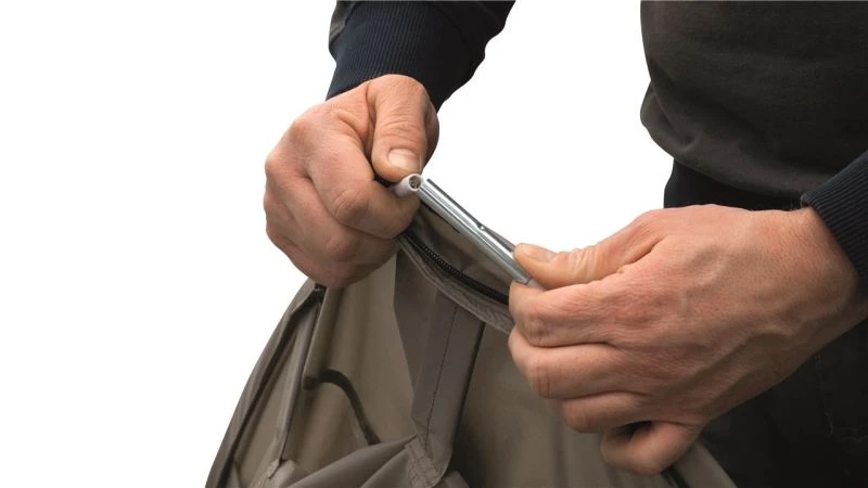 Easy Camp Moonlight Bell Tent 2023 - Image 9