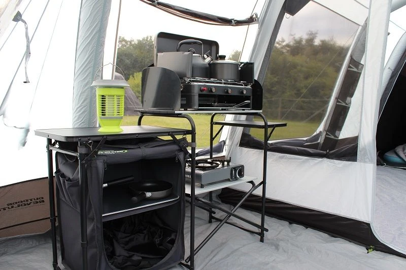 Outdoor Revolution Airedale 6.0S Tent 2022 - Image 6