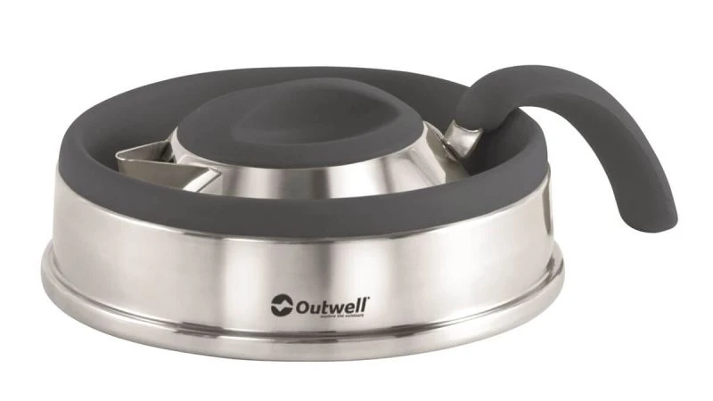 Outwell Collaps Kettle 1.5L - Navy Night - Image 2