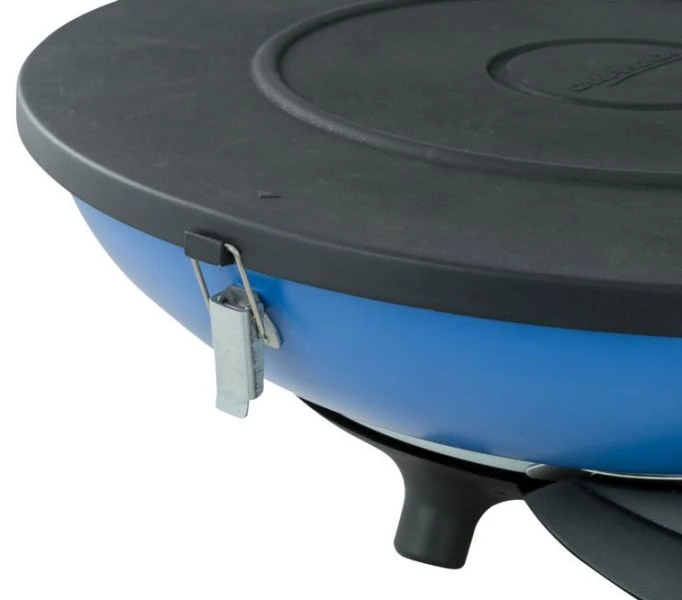 Campingaz Party Grill 600 Compact Gas BBQ & Stove - Image 4