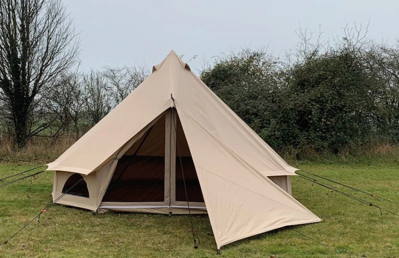 Quest Bell Tent 4m 2023 - Image 5