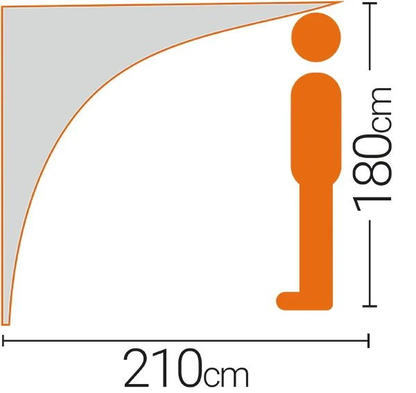 Quest Screen House Pro Sun Canopy - Image 2