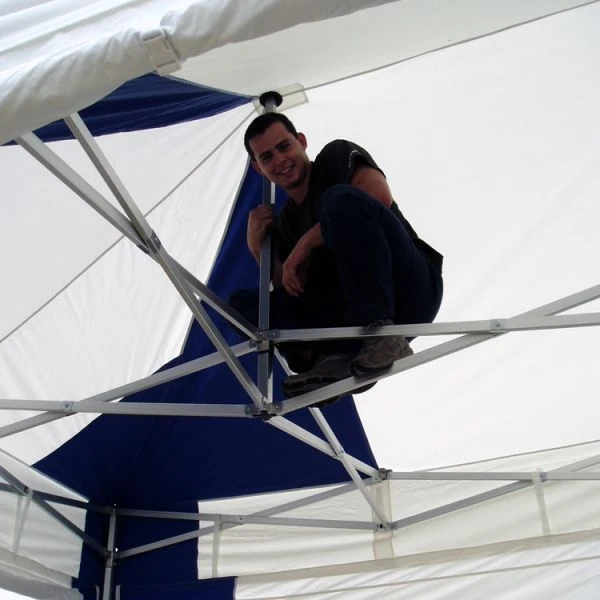 Industrial Swift Shelter 3x6m - Image 2