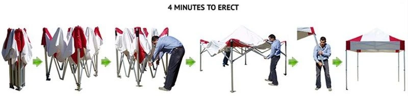 Industrial Swift Shelter 3x6m - Image 9