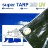 Super Tarp 4 X 5 Green