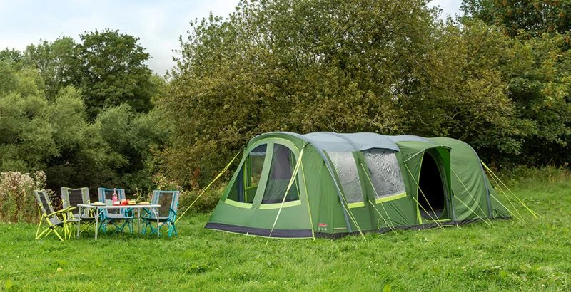 Coleman Weathermaster 4XL Air Tent 2023 - Image 4