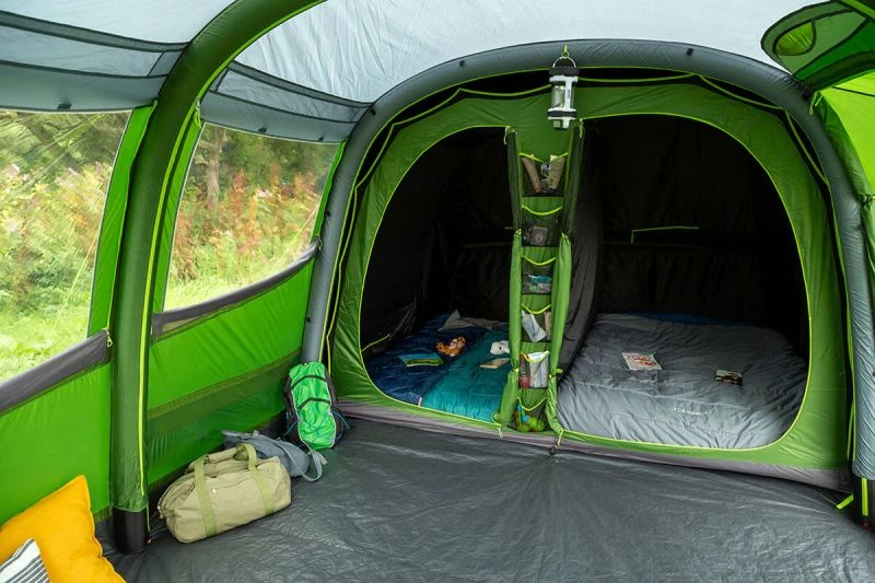 Coleman Weathermaster 4XL Air Tent 2023 - Image 7