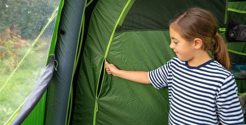 Coleman Weathermaster 4XL Air Tent 2023 - Image 10